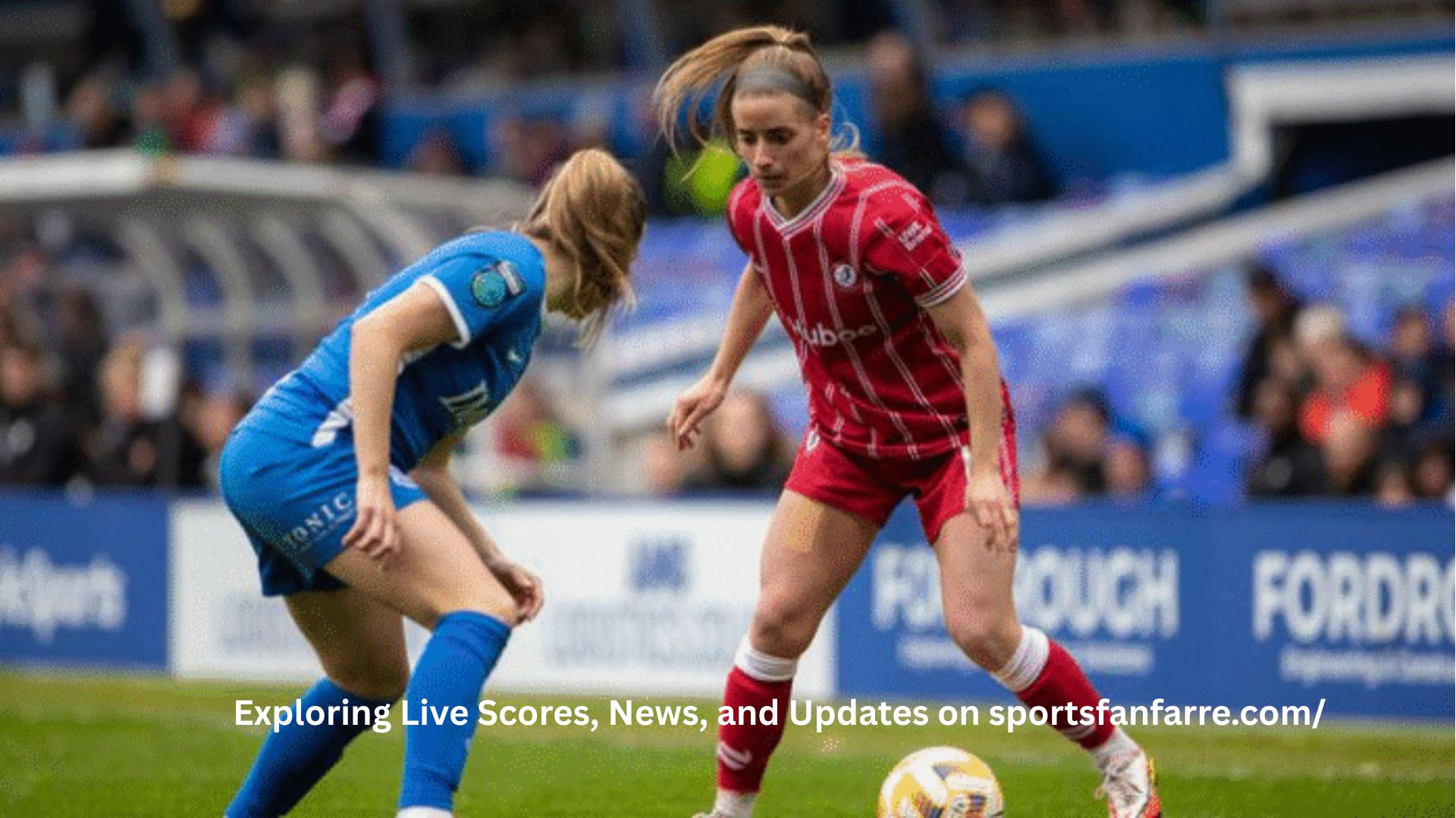 Exploring Live Scores, News, and Updates on sportsfanfarre.com/