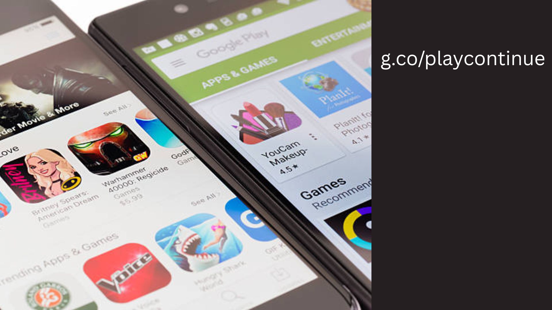 How g.co/playcontinue Simplifies Game Progress and App Installations Across Devices