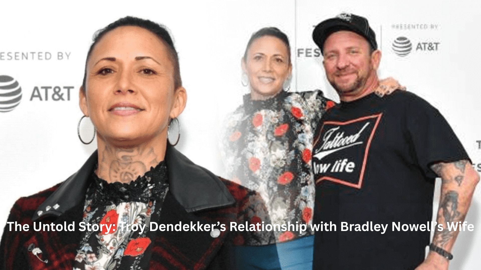 The Untold Story: Troy Dendekker’s Relationship with Bradley Nowell’s Wife