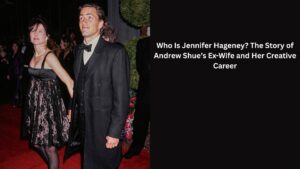 Who Is Jennifer Hageney? The Story of Andrew Shue’s Ex-Wife and Her Creative Career