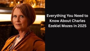 Everything You Need to Know About Charles Ezekiel Mozes in 2025