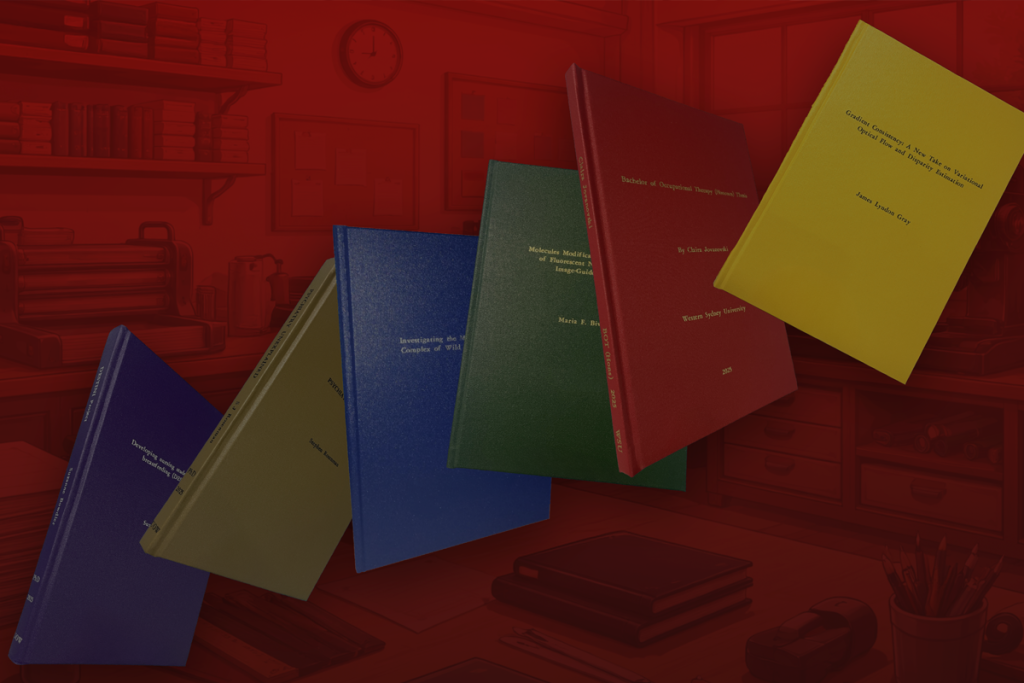 Print Thesis Online: A Complete Guide for Modern Students 