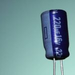 Step-by-Step Guide to Creating a 20V 1000uF SMD 4 x 5.4mm Electrolytic Capacitor KiCad Symbol