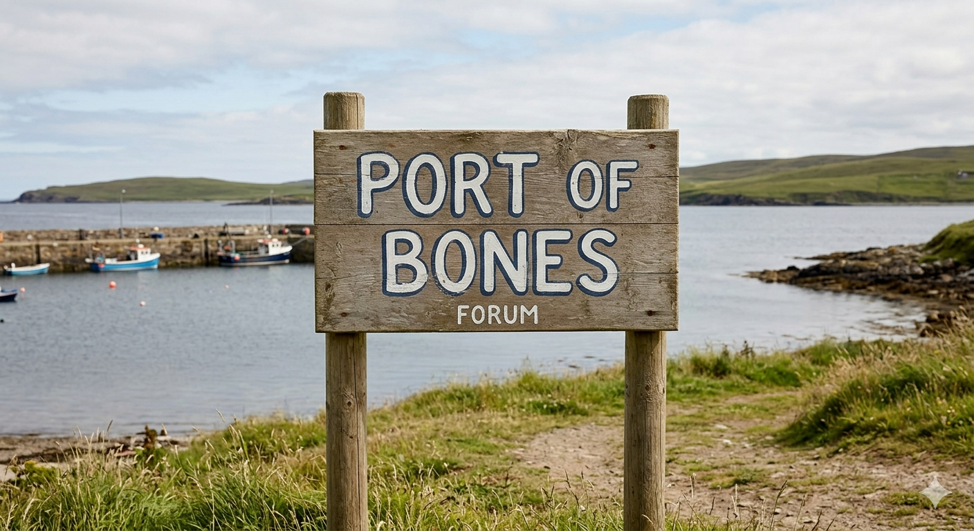 Portofbones Forum: The Ultimate Digital Harbor for Maritime Enthusiasts and Professionals