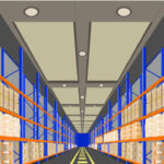 Fireproofing of Warehouses: A Complete Guide to Safer and More Efficient Industrial Spaces 