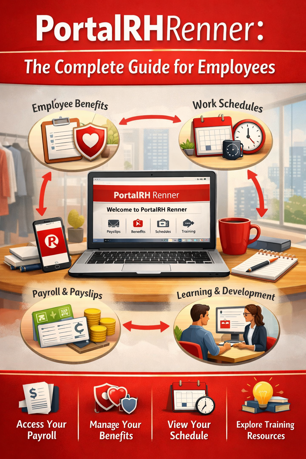 PortalRHRenner: The Complete Guide for Employees